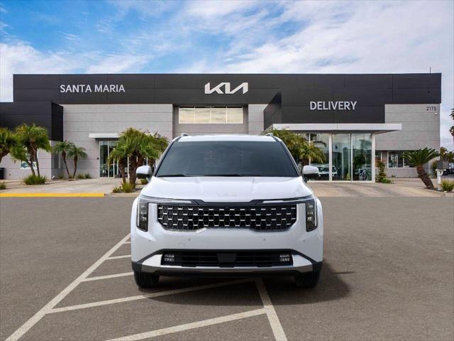 2026 Kia Carnival MPV SX