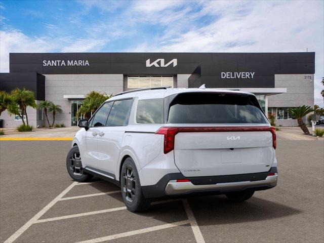 2026 Kia Carnival MPV SX