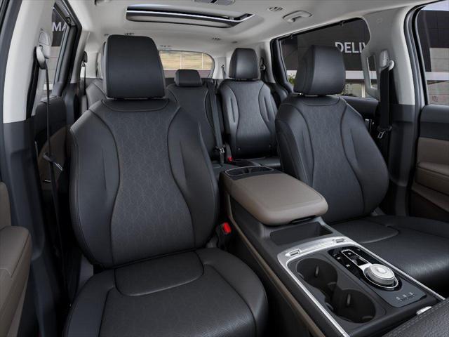 2026 Kia Carnival MPV SX