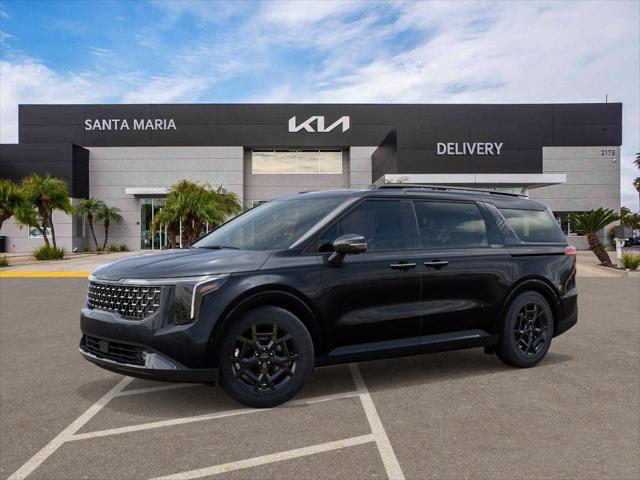 2026 Kia Carnival MPV SX Prestige