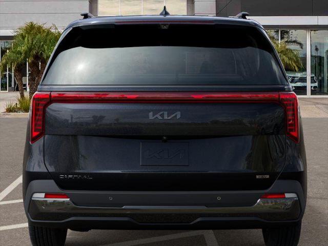 2026 Kia Carnival MPV SX Prestige