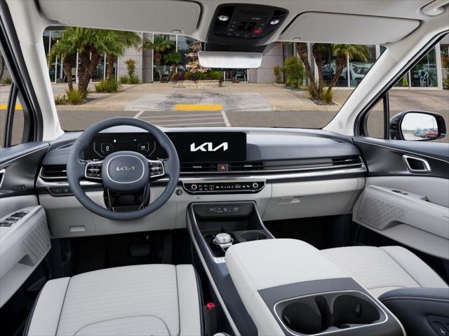 2026 Kia Carnival MPV SX Prestige