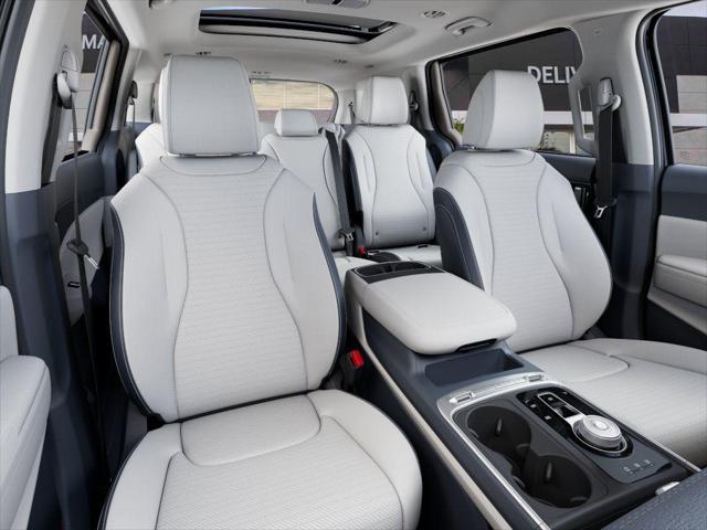 2026 Kia Carnival MPV SX Prestige