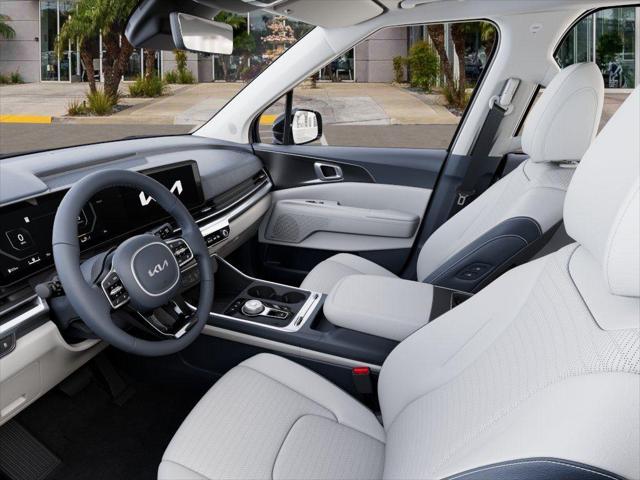 2026 Kia Carnival MPV SX Prestige