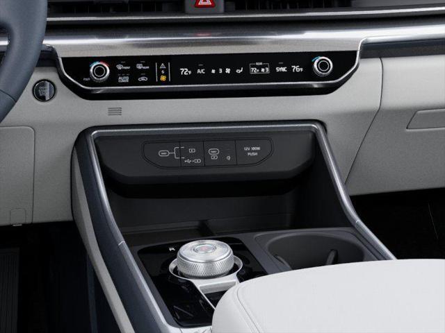 2026 Kia Carnival MPV SX Prestige