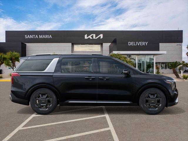 2026 Kia Carnival MPV SX