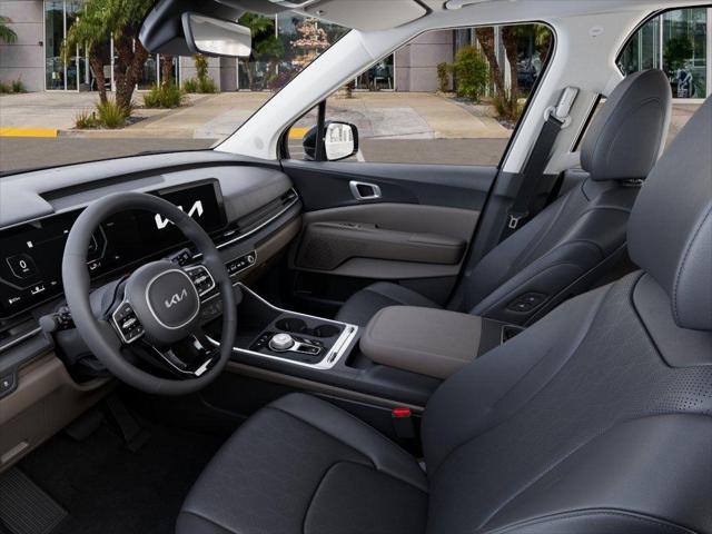 2026 Kia Carnival MPV SX
