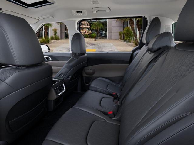 2026 Kia Carnival MPV SX