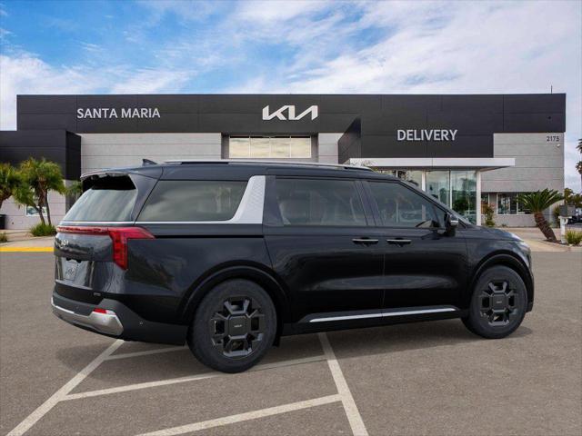 2026 Kia Carnival MPV SX
