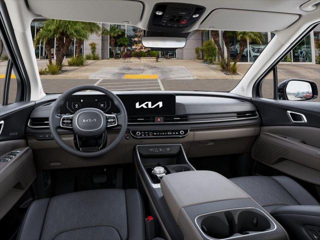 2026 Kia Carnival MPV SX