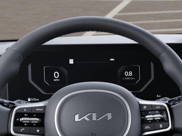 2026 Kia Carnival MPV SX