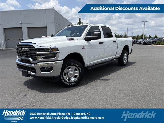 2026 RAM 2500 RAM 2500 TRADESMAN CREW CAB 4X4 64 BOX