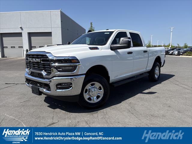 2026 Ram 2500 Tradesman Crew Cab 4x4 6'4" Box for sale in Concord, NC