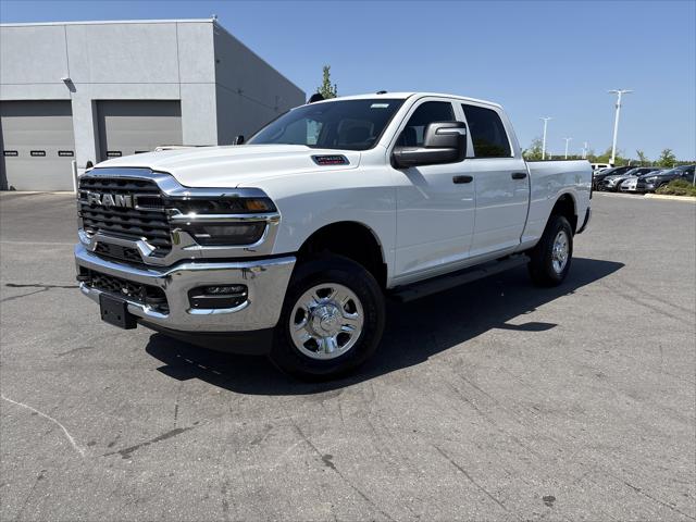 2026 Ram 2500 Tradesman Crew Cab 4x4 6'4" Box