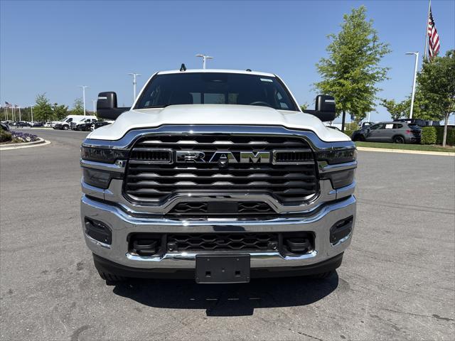 2026 Ram 2500 Tradesman Crew Cab 4x4 6'4" Box