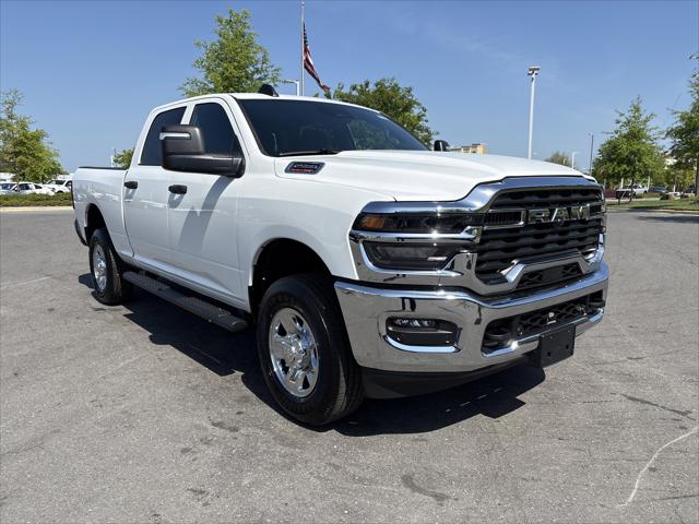 2026 Ram 2500 Tradesman Crew Cab 4x4 6'4" Box