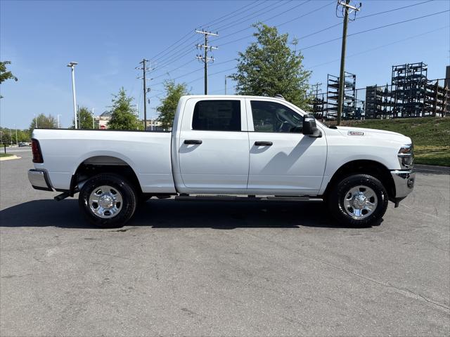 2026 Ram 2500 Tradesman Crew Cab 4x4 6'4" Box