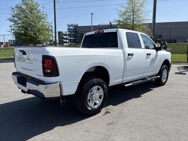 2026 Ram 2500 Tradesman Crew Cab 4x4 6'4" Box