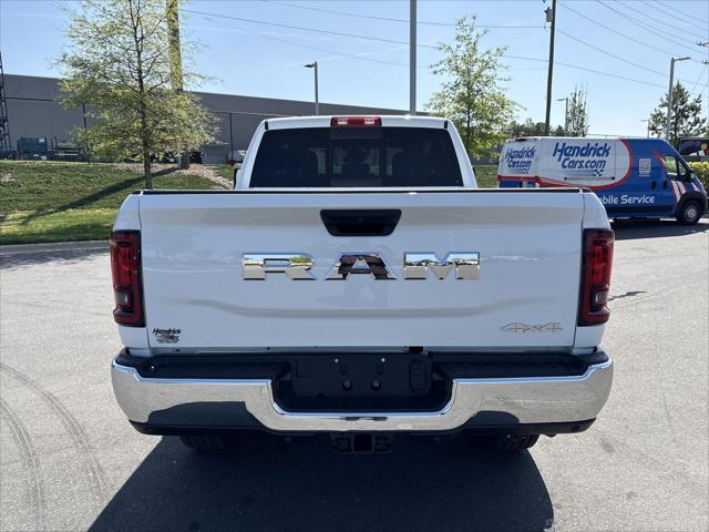 2026 Ram 2500 Tradesman Crew Cab 4x4 6'4" Box