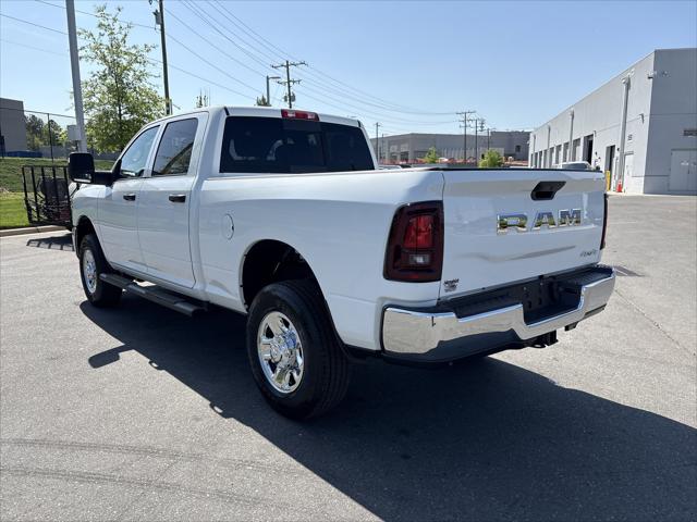 2026 Ram 2500 Tradesman Crew Cab 4x4 6'4" Box