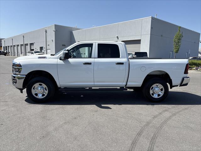 2026 Ram 2500 Tradesman Crew Cab 4x4 6'4" Box
