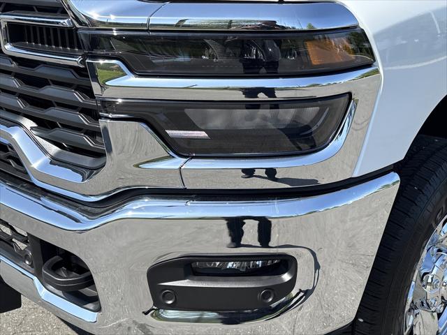 2026 Ram 2500 Tradesman Crew Cab 4x4 6'4" Box