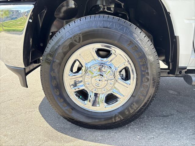 2026 Ram 2500 Tradesman Crew Cab 4x4 6'4" Box