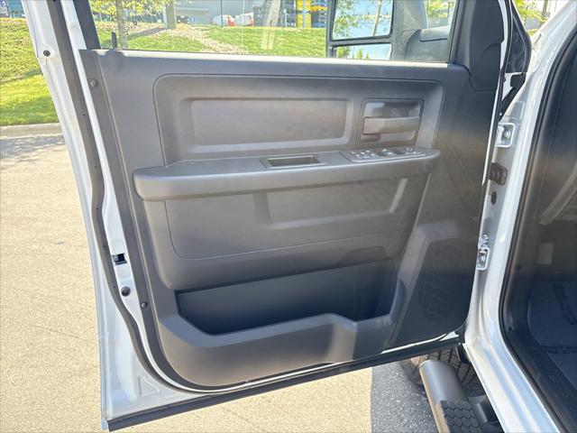 2026 Ram 2500 Tradesman Crew Cab 4x4 6'4" Box
