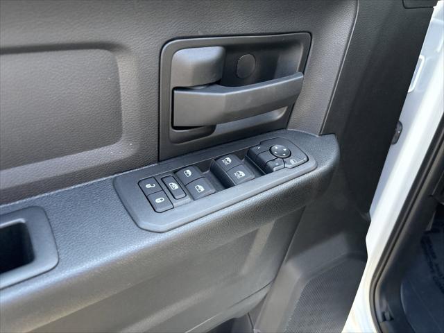 2026 Ram 2500 Tradesman Crew Cab 4x4 6'4" Box