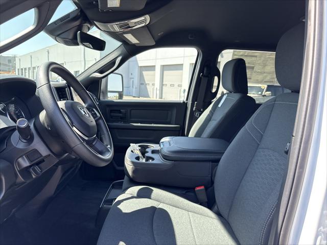 2026 Ram 2500 Tradesman Crew Cab 4x4 6'4" Box