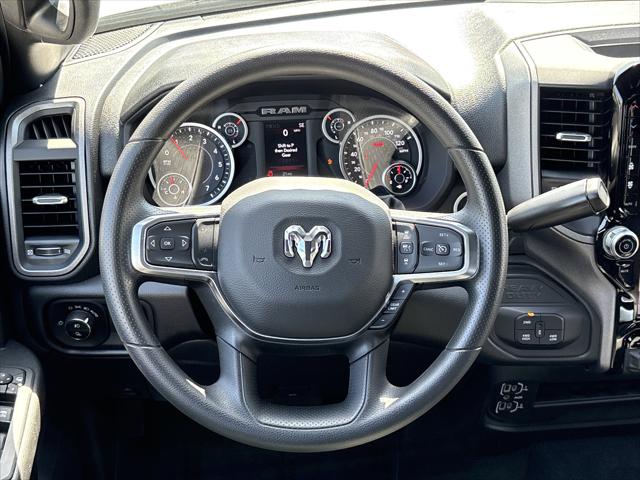 2026 Ram 2500 Tradesman Crew Cab 4x4 6'4" Box