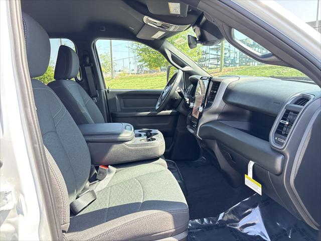 2026 Ram 2500 Tradesman Crew Cab 4x4 6'4" Box