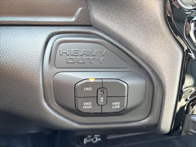 2026 Ram 2500 Tradesman Crew Cab 4x4 6'4" Box