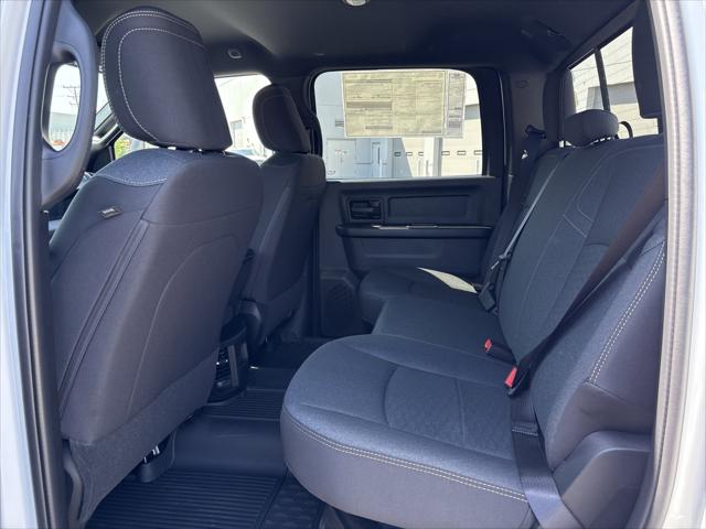 2026 Ram 2500 Tradesman Crew Cab 4x4 6'4" Box
