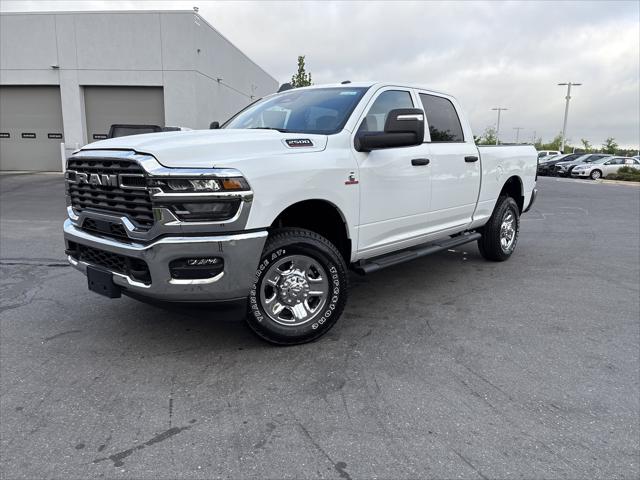 2026 Ram 2500 Tradesman Crew Cab 4x4 6'4" Box