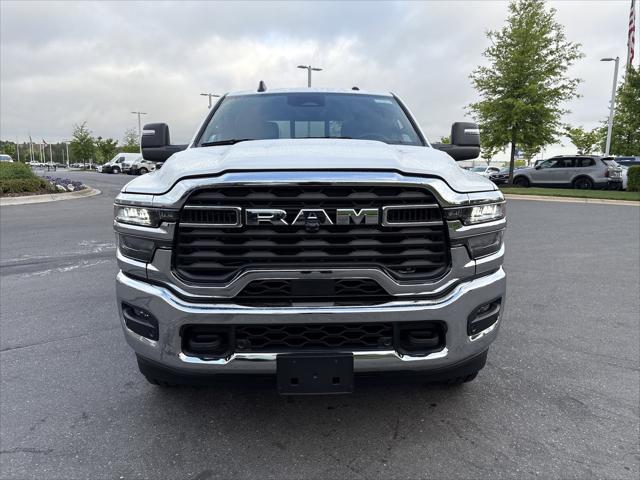 2026 Ram 2500 Tradesman Crew Cab 4x4 6'4" Box
