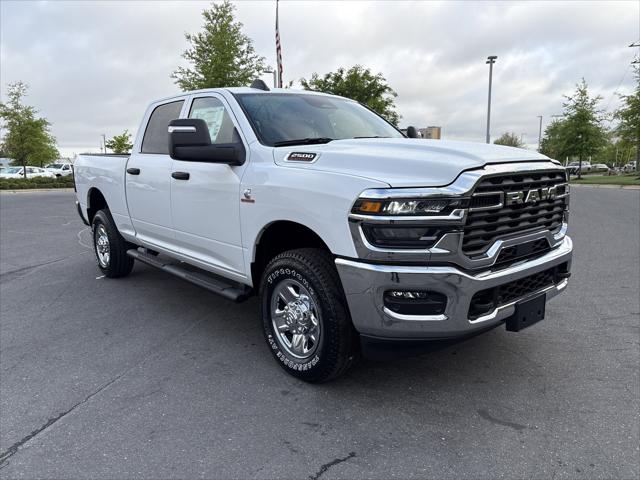 2026 Ram 2500 Tradesman Crew Cab 4x4 6'4" Box