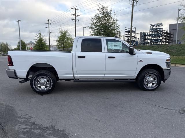 2026 Ram 2500 Tradesman Crew Cab 4x4 6'4" Box