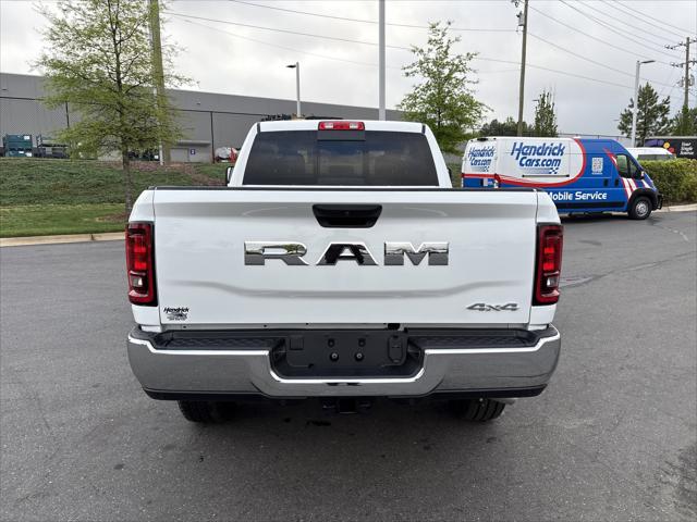 2026 Ram 2500 Tradesman Crew Cab 4x4 6'4" Box