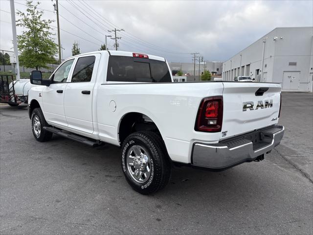 2026 Ram 2500 Tradesman Crew Cab 4x4 6'4" Box