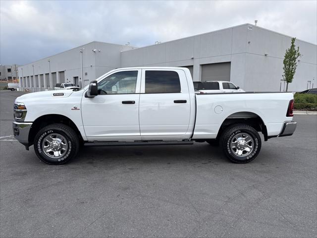 2026 Ram 2500 Tradesman Crew Cab 4x4 6'4" Box