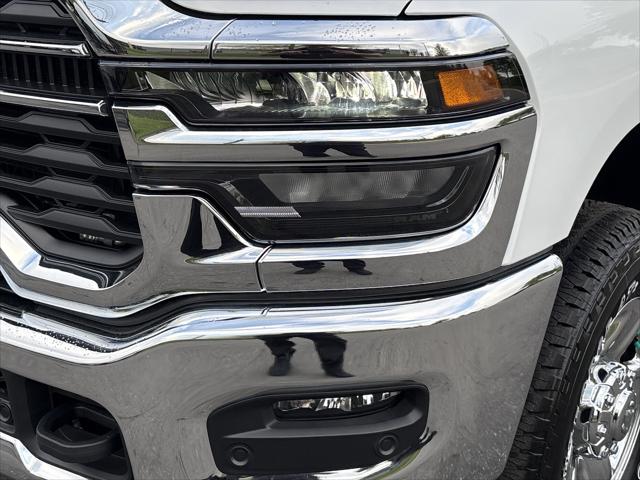 2026 Ram 2500 Tradesman Crew Cab 4x4 6'4" Box