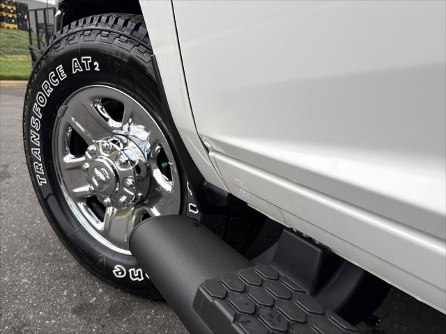 2026 Ram 2500 Tradesman Crew Cab 4x4 6'4" Box