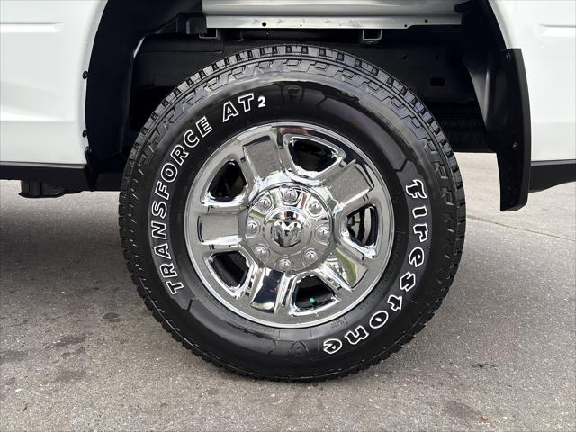2026 Ram 2500 Tradesman Crew Cab 4x4 6'4" Box