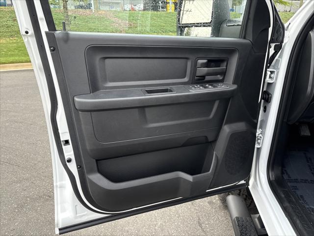2026 Ram 2500 Tradesman Crew Cab 4x4 6'4" Box