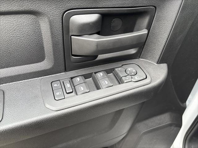 2026 Ram 2500 Tradesman Crew Cab 4x4 6'4" Box