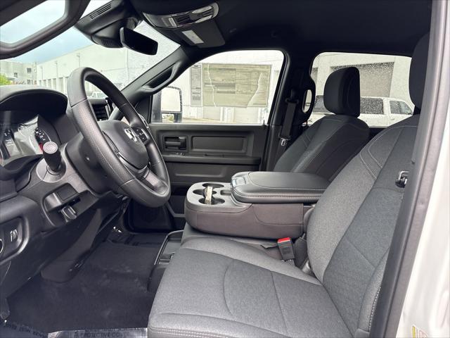 2026 Ram 2500 Tradesman Crew Cab 4x4 6'4" Box