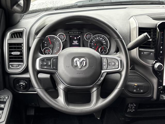 2026 Ram 2500 Tradesman Crew Cab 4x4 6'4" Box