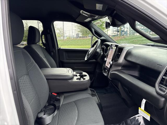 2026 Ram 2500 Tradesman Crew Cab 4x4 6'4" Box