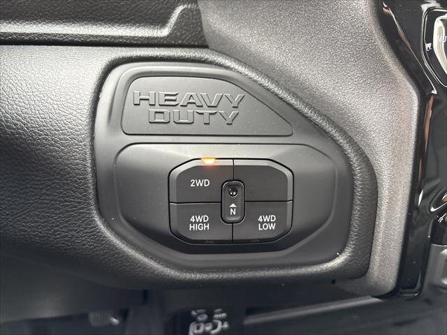 2026 Ram 2500 Tradesman Crew Cab 4x4 6'4" Box